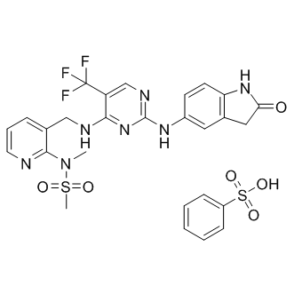 PF-00562271 Structure