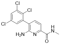 PF-01247324 Structure