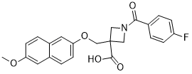 PF-04418948 Structure