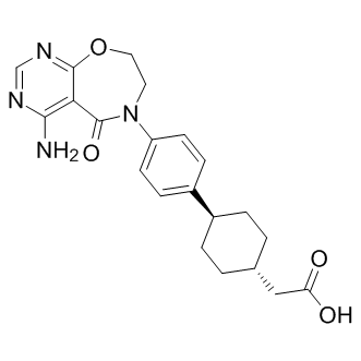 PF-04620110 Structure