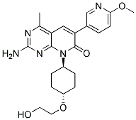 PF-04691502 Structure