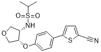 PF-04958242 Structure