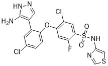 PF-05089771 Structure