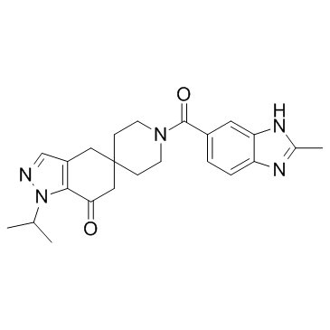 PF-05175157 Structure