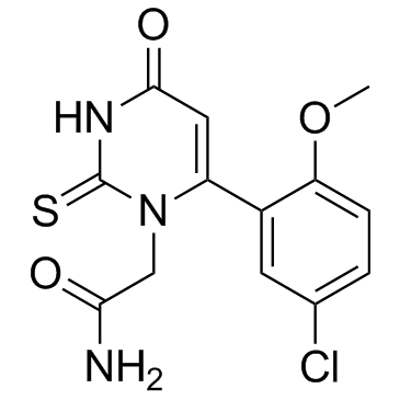 PF-06282999 Structure