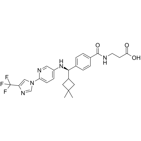 PF-06372222 Structure