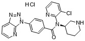 PF-06446846 hydrochloride Structure