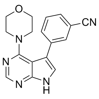 PF-06447475 Structure