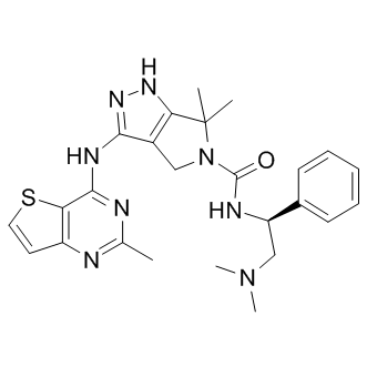 PF-3758309 Structure