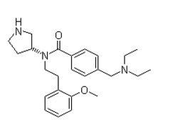 PF 429242 Structure