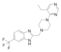 PF-4708671 Structure