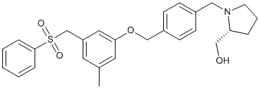 PF-543 Structure