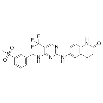 PF-573228 Structure