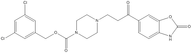 PF8380 Structure