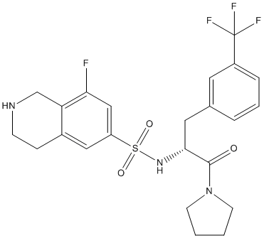 PFI-2 Structure