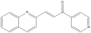 PFK-015 Structure