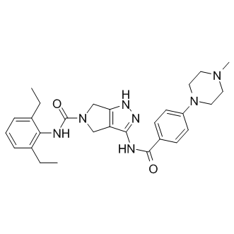 PHA-680632 Structure