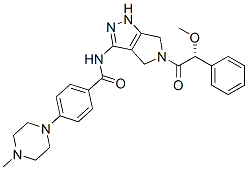 PHA-739358 (Danusertib) Structure