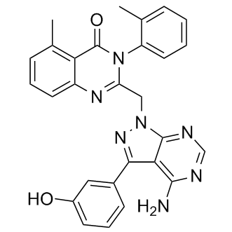 PIK-294 Structure