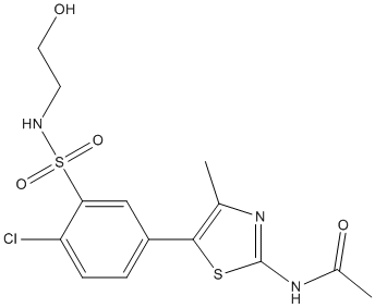 PIK-93 Structure