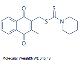 PKM2 inhibitor Structure