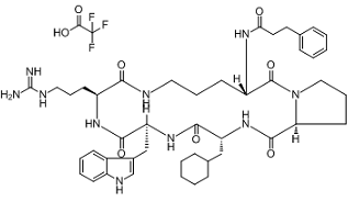 PMX 205 Trifluoroacetate Structure