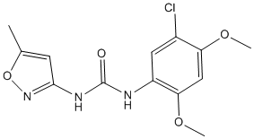 PNU-120596 Structure