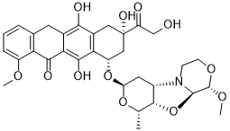 PNU-159682 Structure