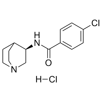 PNU-282987 Structure