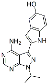 Torkinib (PP242) Structure