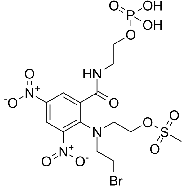 PR-104 Structure