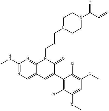 PRN1371  Structure