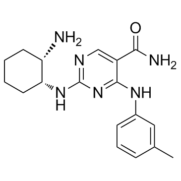 PRT-060318 Structure