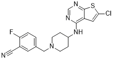 PRX-08066 Structure