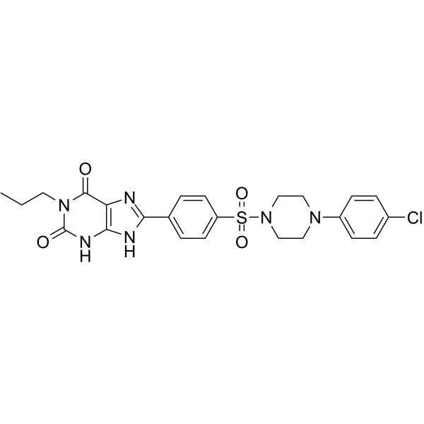 PSB-603 Structure