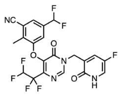 PYR01 Structure