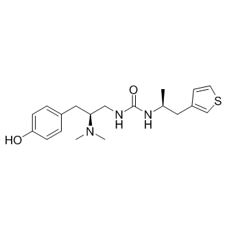 PZM21 Structure