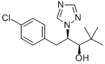 Paclobutrazol Structure