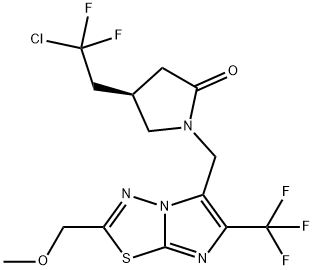 Padsevonil Structure