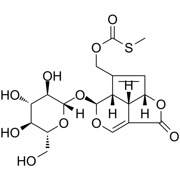 Paederoside Structure