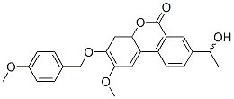 Palomid 529 Structure