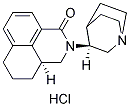 Palonosetron hydrochloride Structure