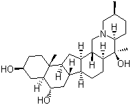 Peimine Structure