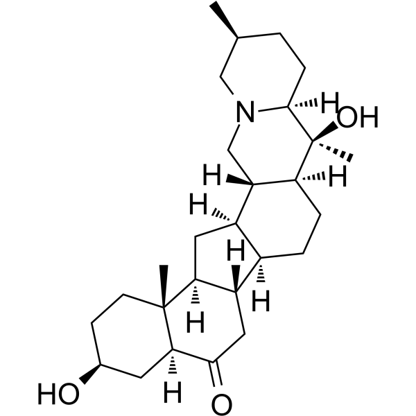 Peiminine Structure