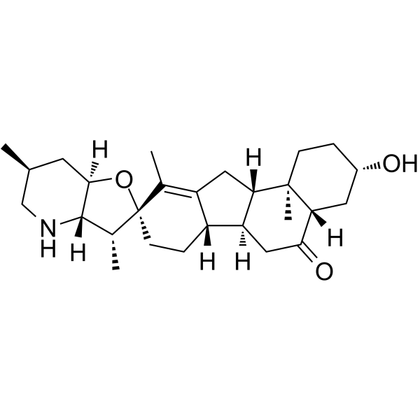 Peimisine Structure