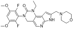 Pemigatinib Structure