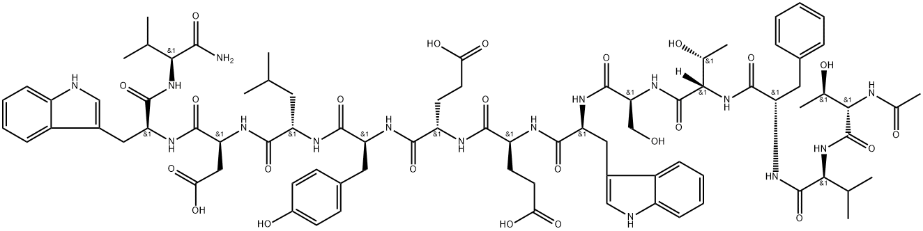 Pep2-8  Structure