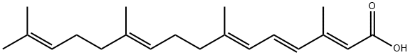 Peretinoin Structure