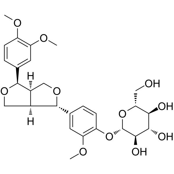 Forsythin Structure