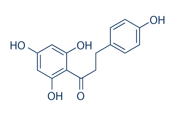 Phloretin Structure